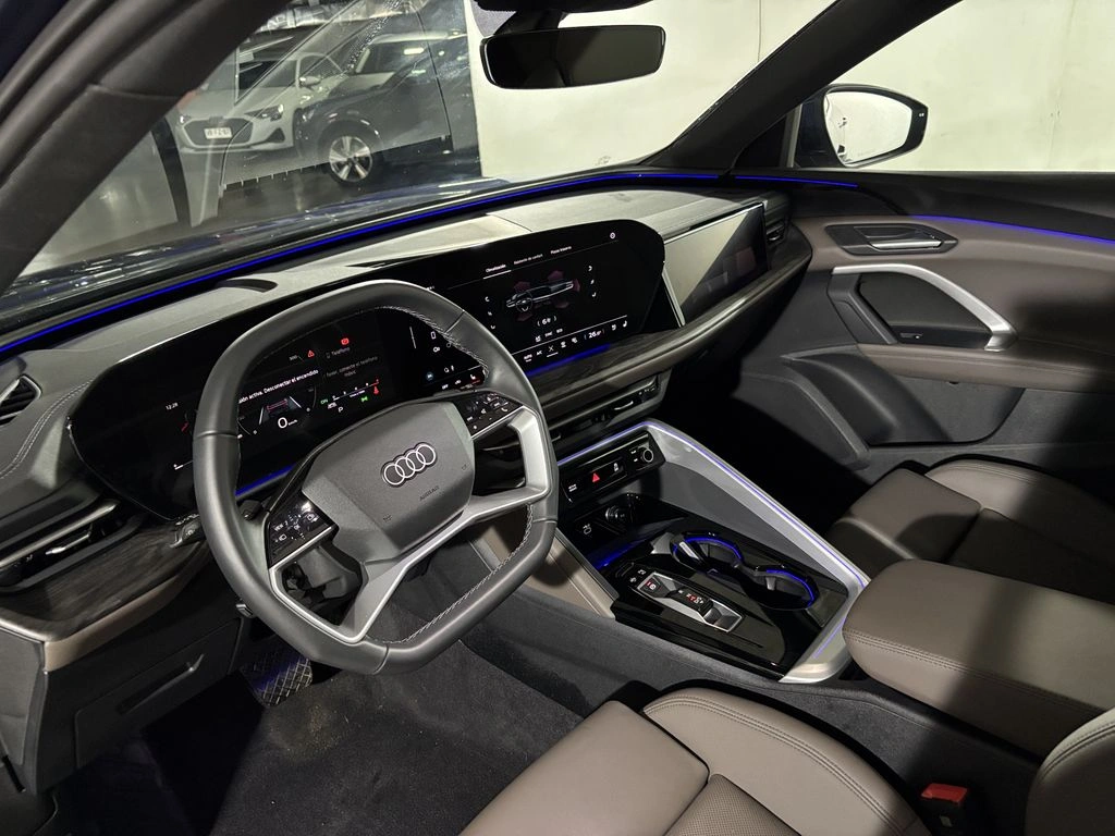 Audi Q5 Sportback Tfsi Quattro S Line año 2026