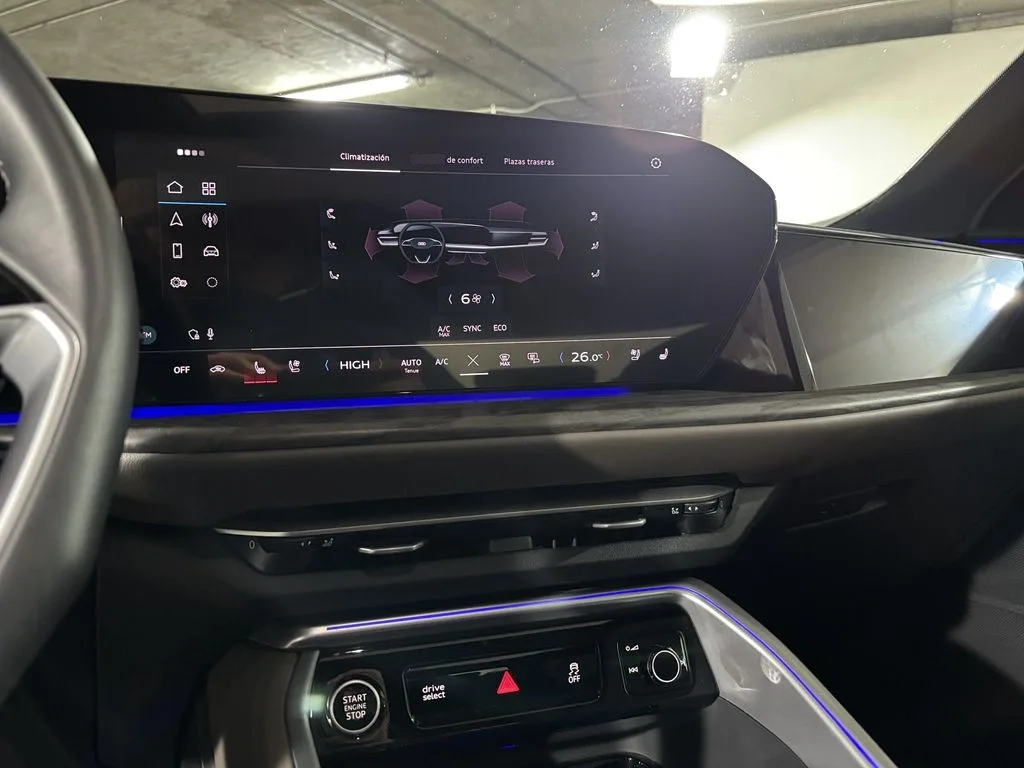 Audi Q5 Sportback Tfsi Quattro S Line año 2026