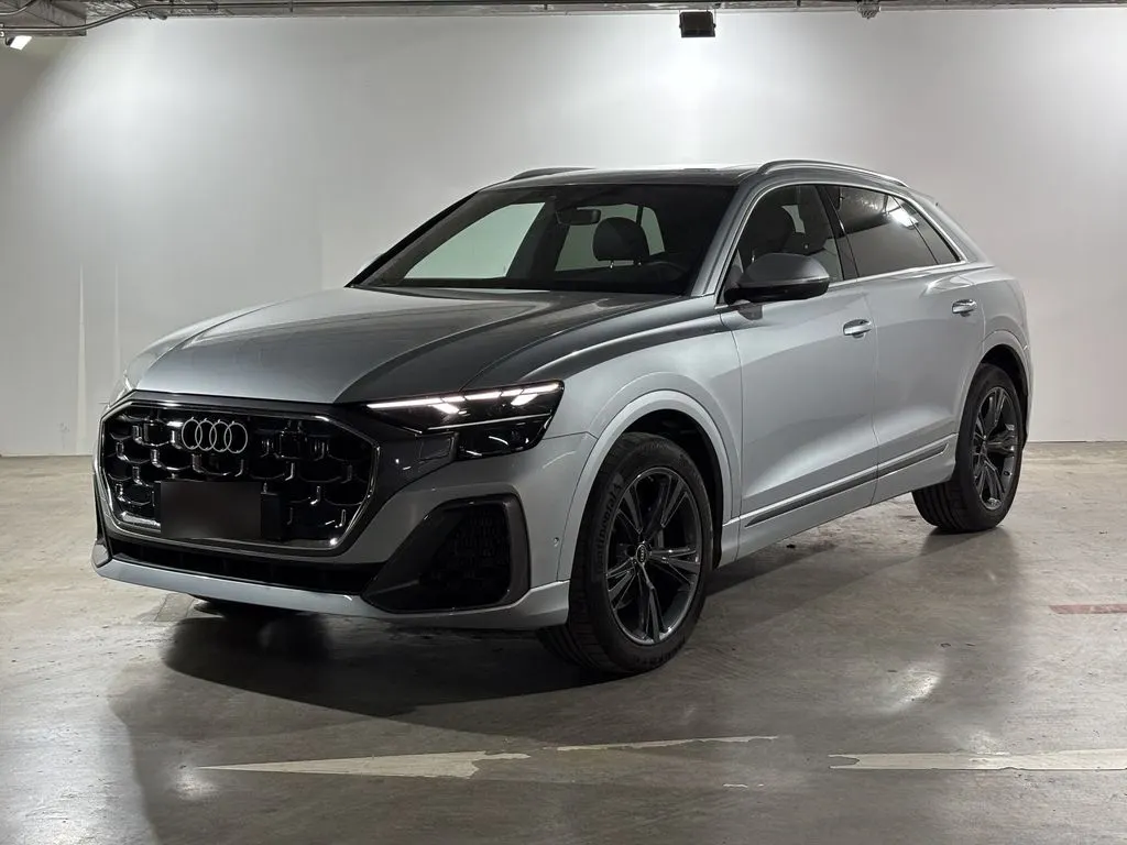 Audi Q8 Pi 55 Tfsi 4x4 3.0 Aut año 2025