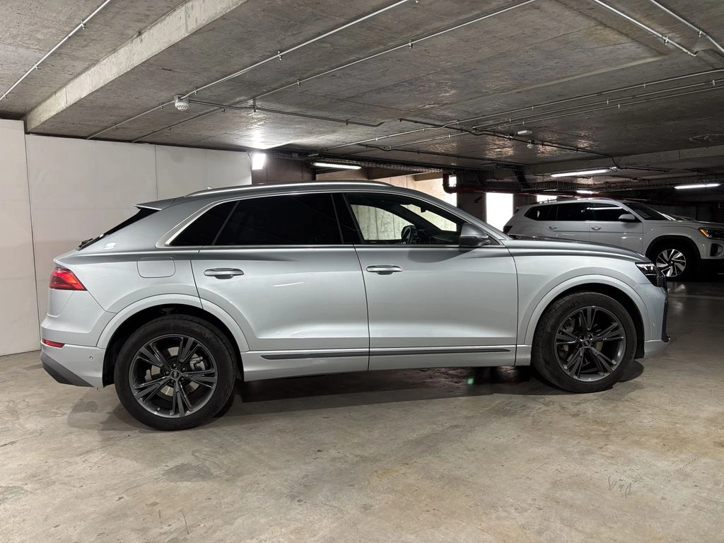 Audi Q8 Pi 55 Tfsi 4x4 3.0 Aut año 2025