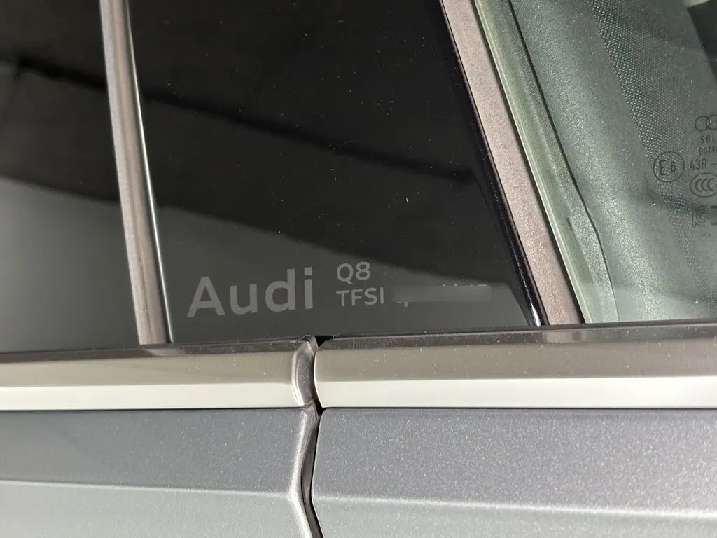 Audi Q8 Pi 55 Tfsi 4x4 3.0 Aut año 2025