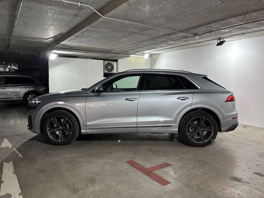 Audi Q8 Pi 55 Tfsi 4x4 3.0 Aut año 2025