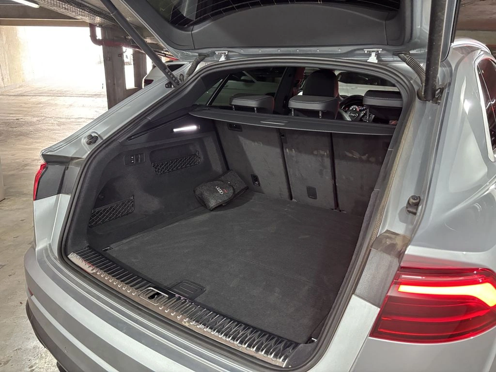 Audi Q8 Pi 55 Tfsi 4x4 3.0 Aut año 2025