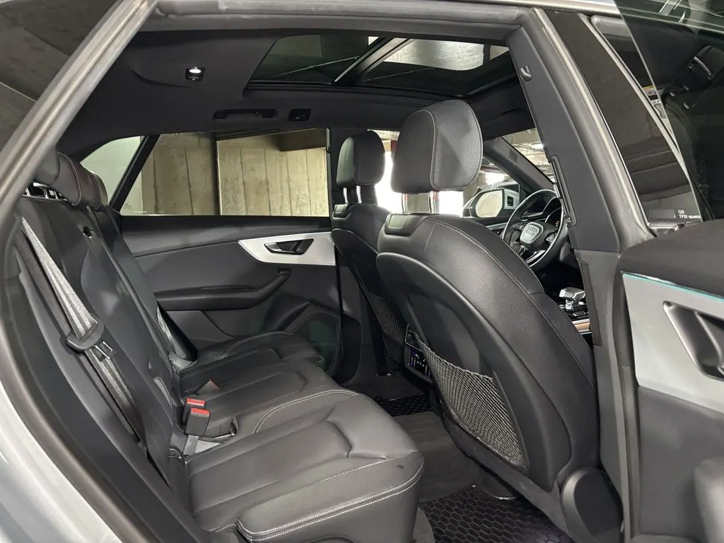 Audi Q8 Pi 55 Tfsi 4x4 3.0 Aut año 2025