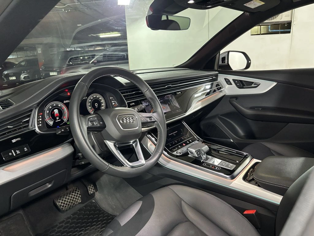 Audi Q8 Pi 55 Tfsi 4x4 3.0 Aut año 2025