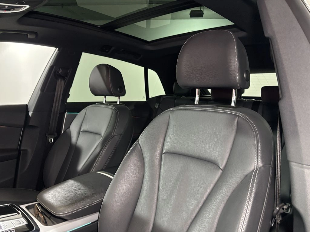 Audi Q8 Pi 55 Tfsi 4x4 3.0 Aut año 2025