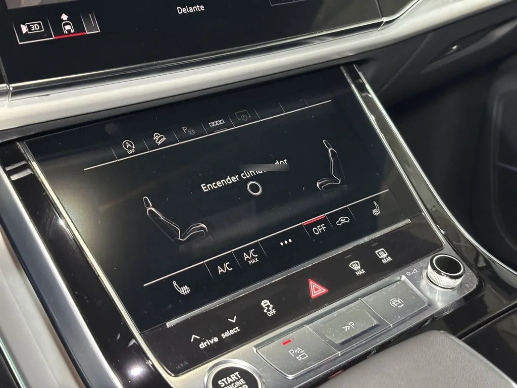 Audi Q8 Pi 55 Tfsi 4x4 3.0 Aut año 2025