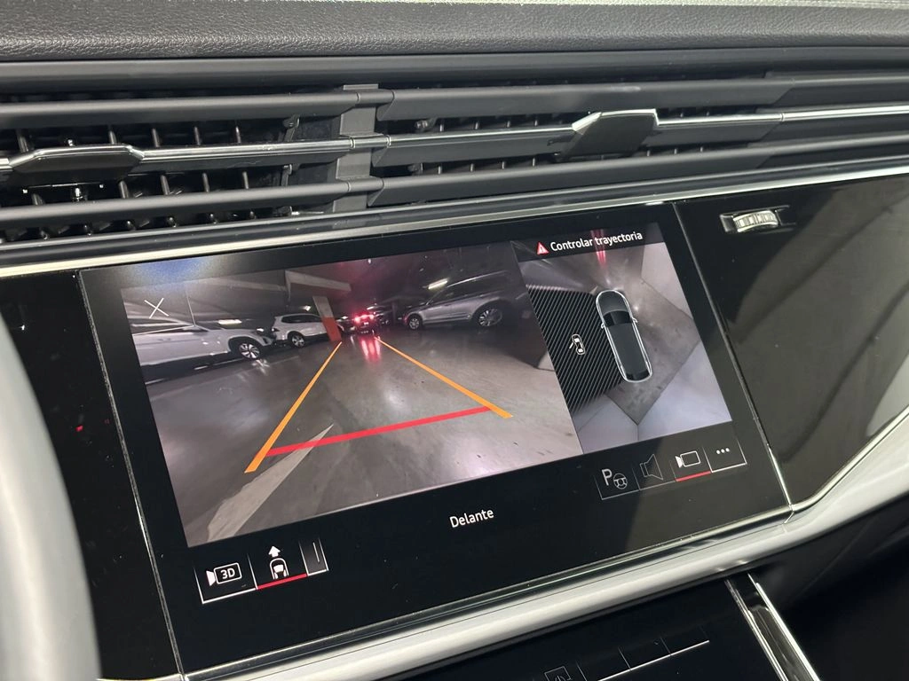 Audi Q8 Pi 55 Tfsi 4x4 3.0 Aut año 2025