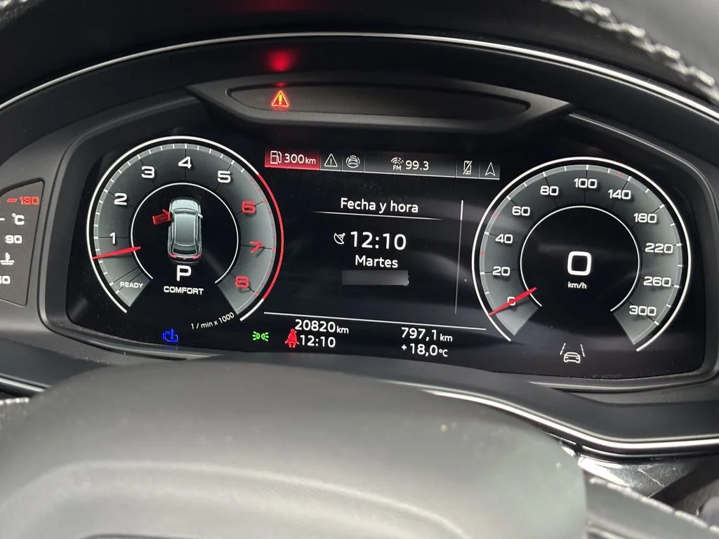 Audi Q8 Pi 55 Tfsi 4x4 3.0 Aut año 2025
