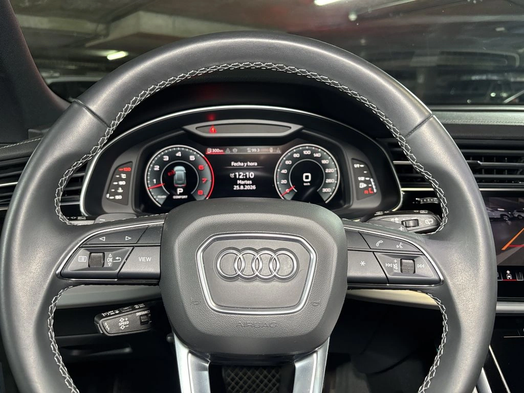 Audi Q8 Pi 55 Tfsi 4x4 3.0 Aut año 2025
