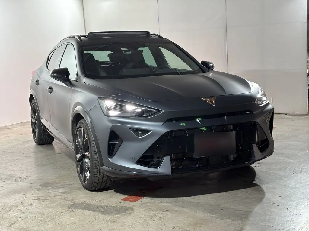 Cupra Formentor Vz Vz 2.0 Tsi At 4drive - 245 Kw/333 Cv año 2025