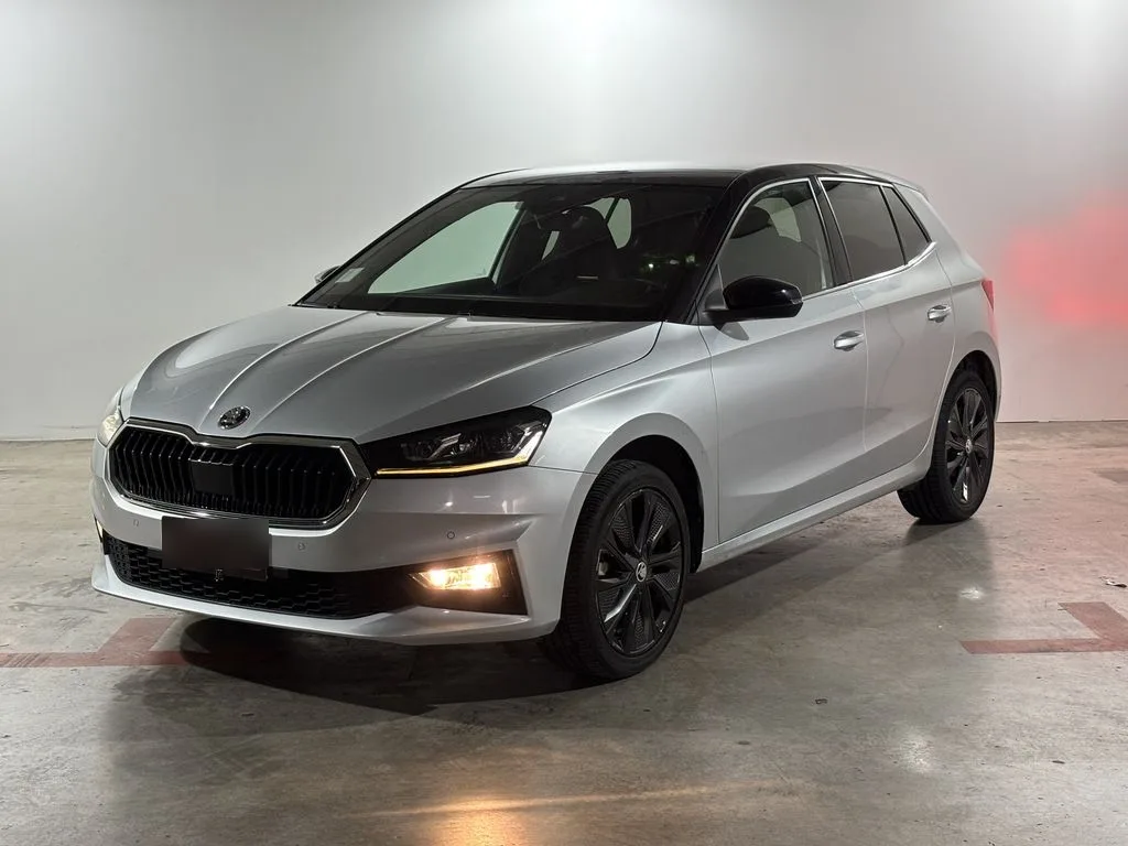 Skoda Fabia 1.0 Tsi Mt - Style año 2024
