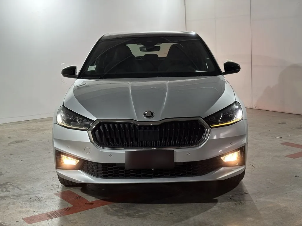 Skoda Fabia 1.0 Tsi Mt - Style año 2024