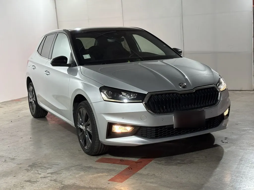 Skoda Fabia 1.0 Tsi Mt - Style año 2024