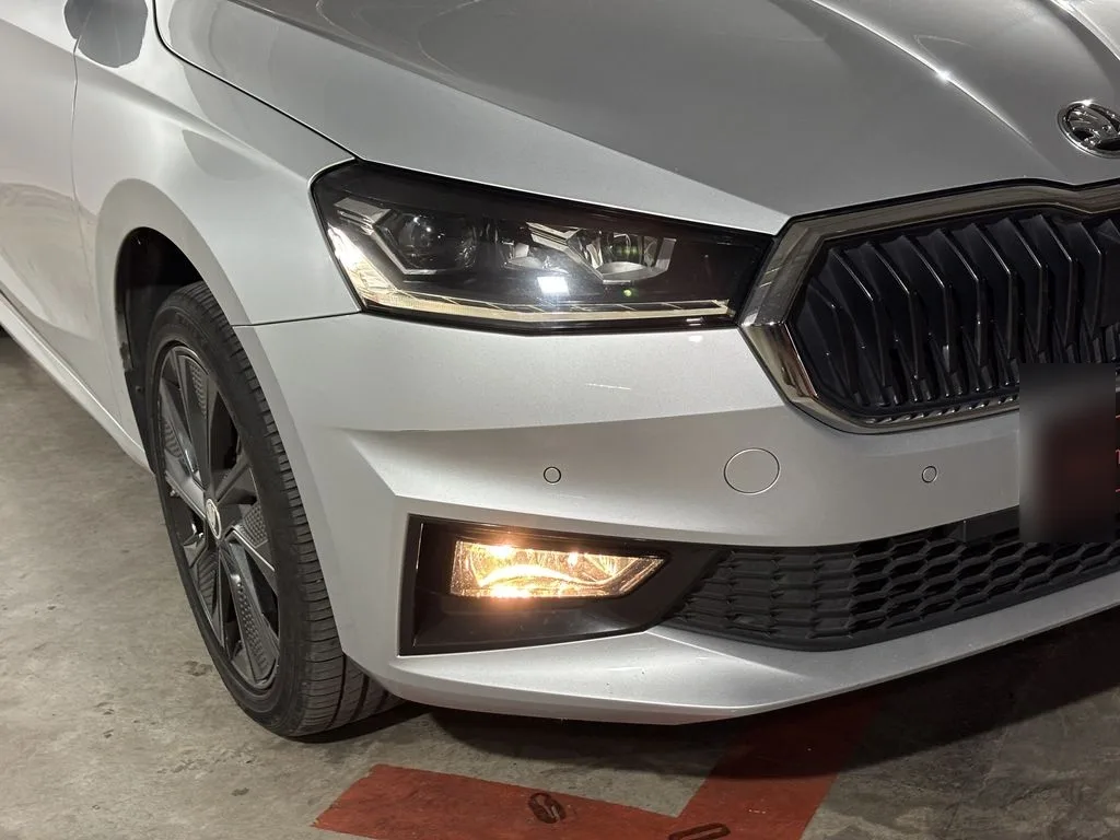Skoda Fabia 1.0 Tsi Mt - Style año 2024