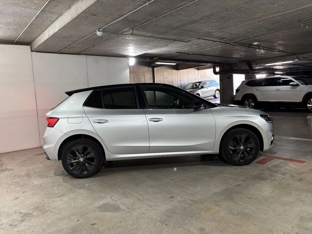 Skoda Fabia 1.0 Tsi Mt - Style año 2024