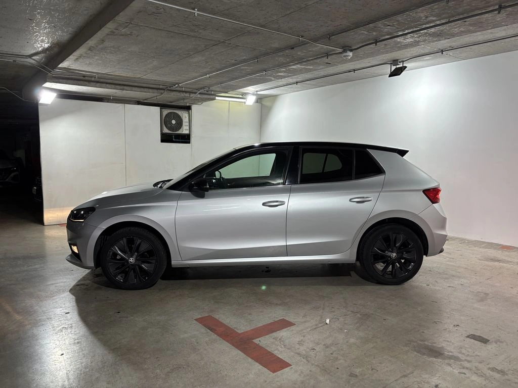 Skoda Fabia 1.0 Tsi Mt - Style año 2024