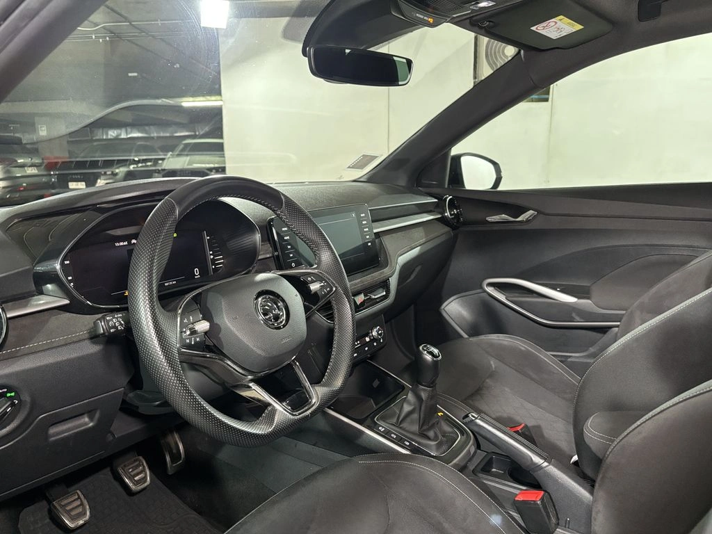 Skoda Fabia 1.0 Tsi Mt - Style año 2024