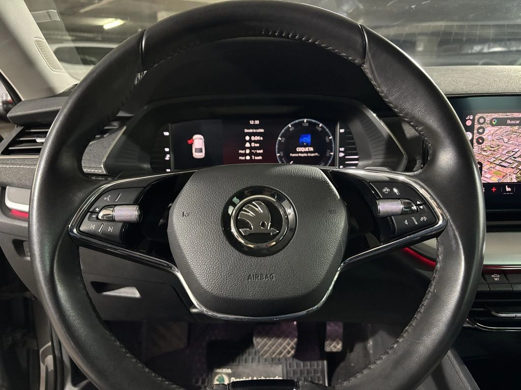 Skoda Octavia 1.4 Tsi Design At año 2024