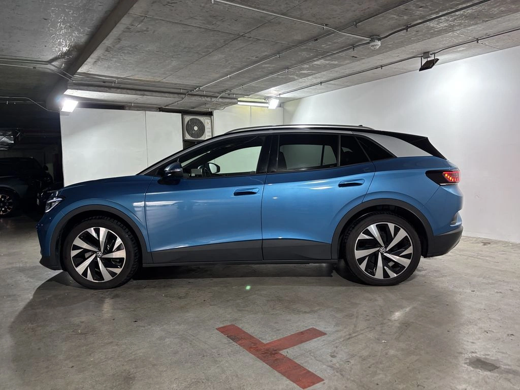 Volkswagen Id4 Electrico Rwd At 5p año 2025