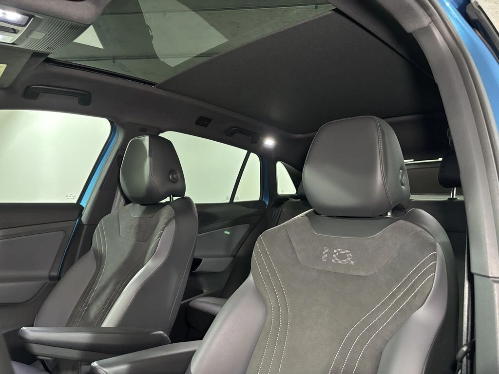 Volkswagen Id4 Electrico Rwd At 5p año 2025