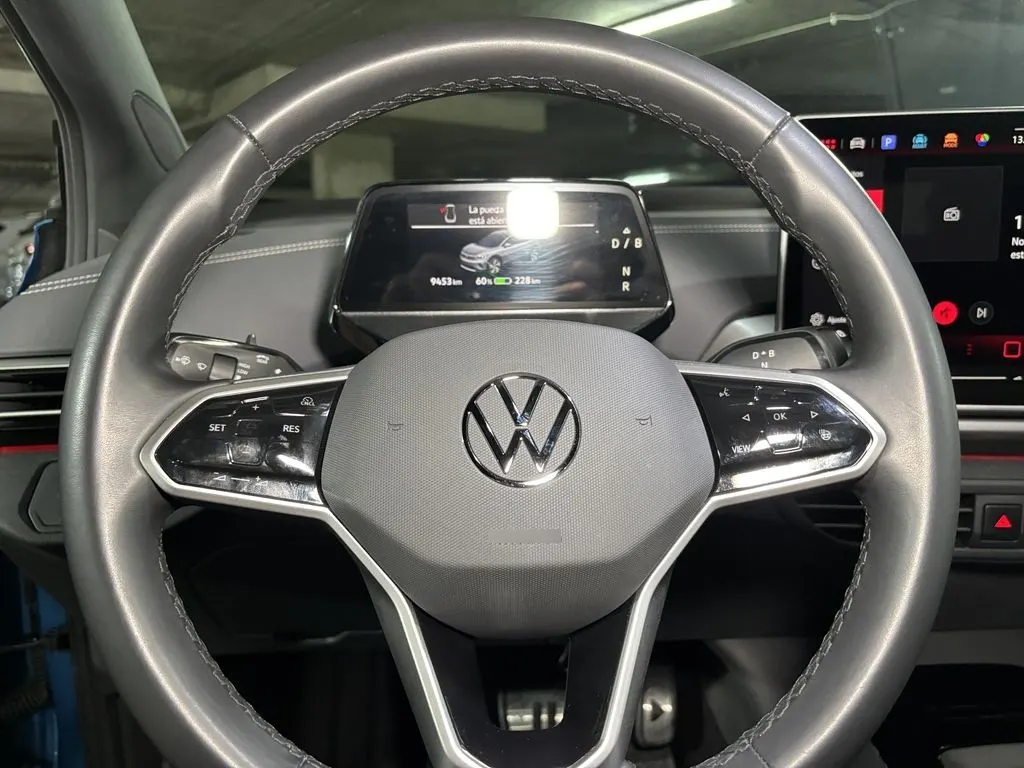 Volkswagen Id4 Electrico Rwd At 5p año 2025