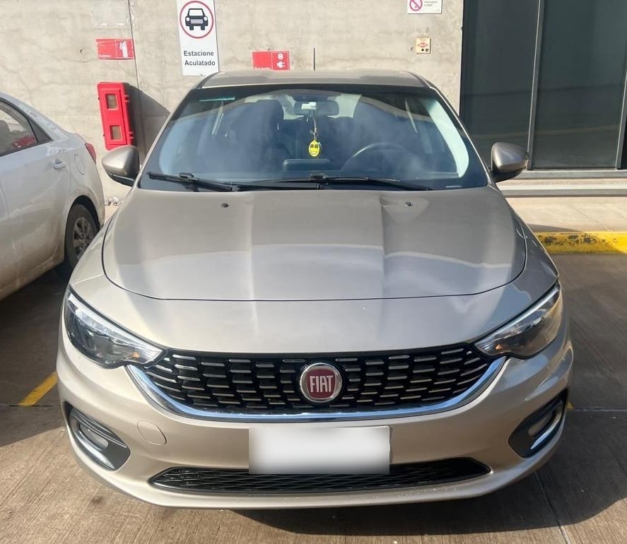 FIAT TIPO 1.6 Lounge At año 2020