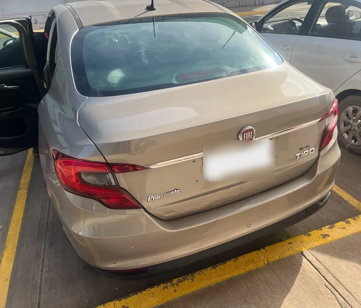 FIAT TIPO 1.6 Lounge At año 2020