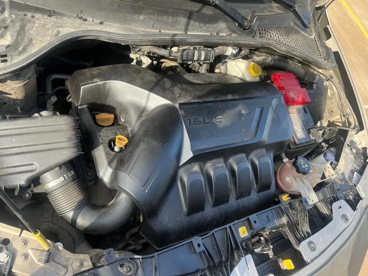 FIAT TIPO 1.6 Lounge At año 2020