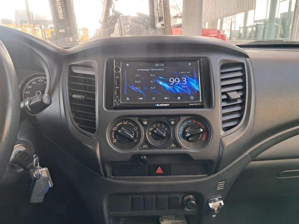 Mitsubishi L200 Katana Crt 4x4 Mt año 2023
