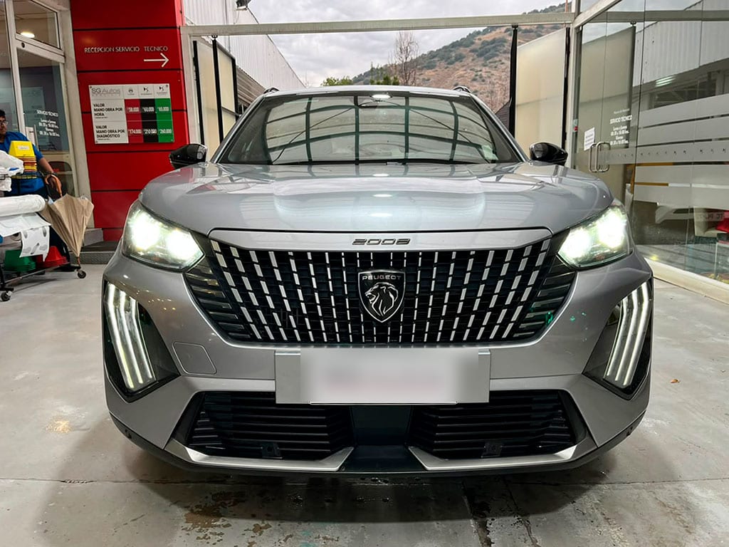 Peugeot 2008 1.2 Active año 2024
