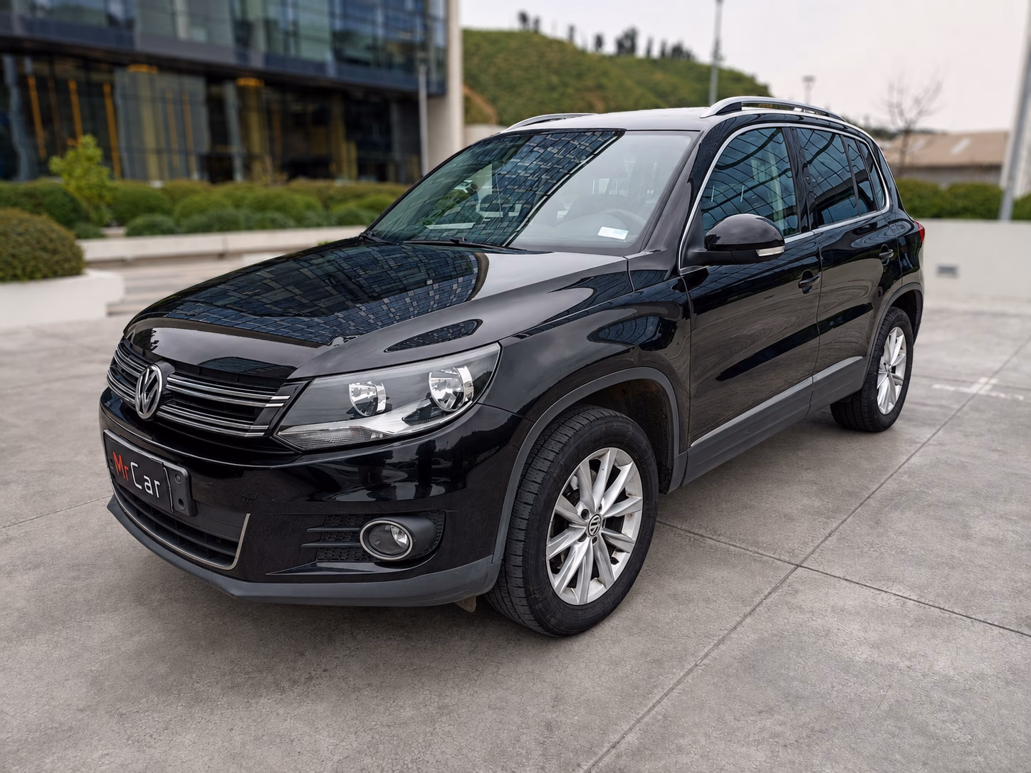 Volkswagen Tiguan 2.0 Tdi año 2013