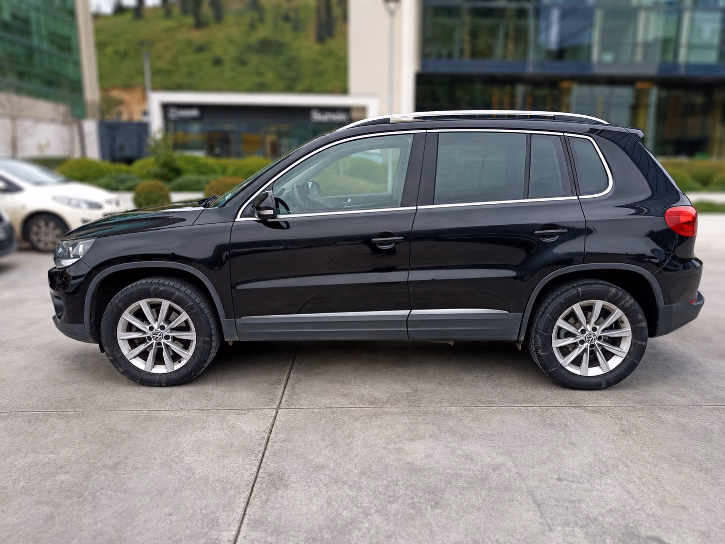 Volkswagen Tiguan 2.0 Tdi año 2013