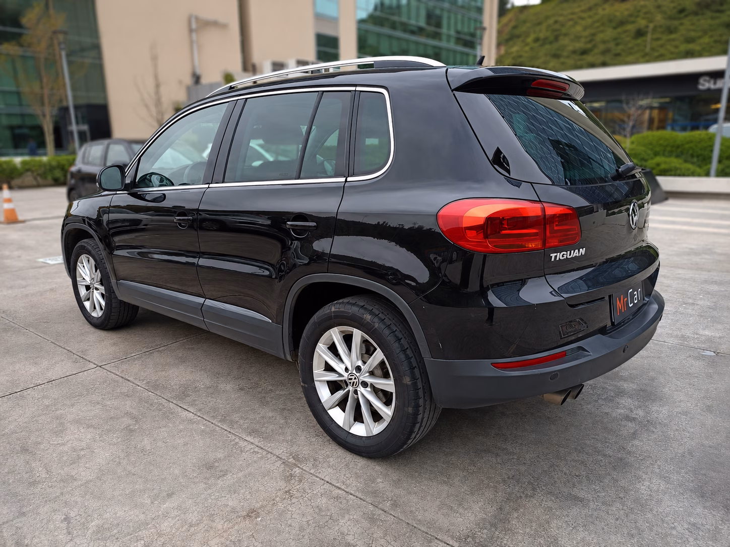 Volkswagen Tiguan 2.0 Tdi año 2013
