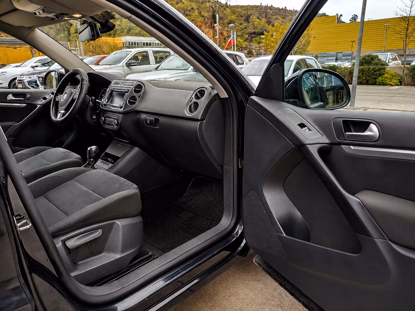 Volkswagen Tiguan 2.0 Tdi año 2013