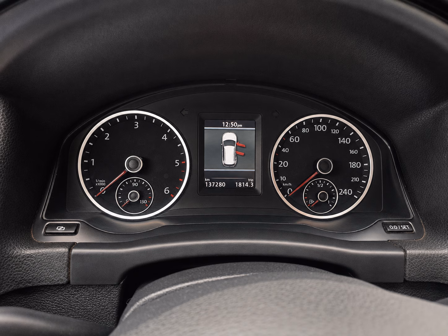 Volkswagen Tiguan 2.0 Tdi año 2013