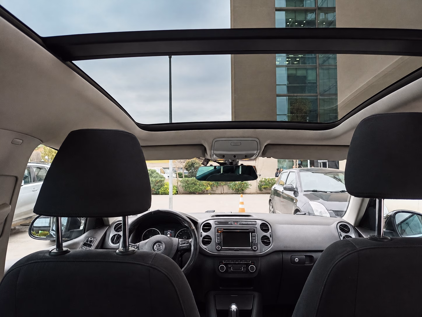 Volkswagen Tiguan 2.0 Tdi año 2013