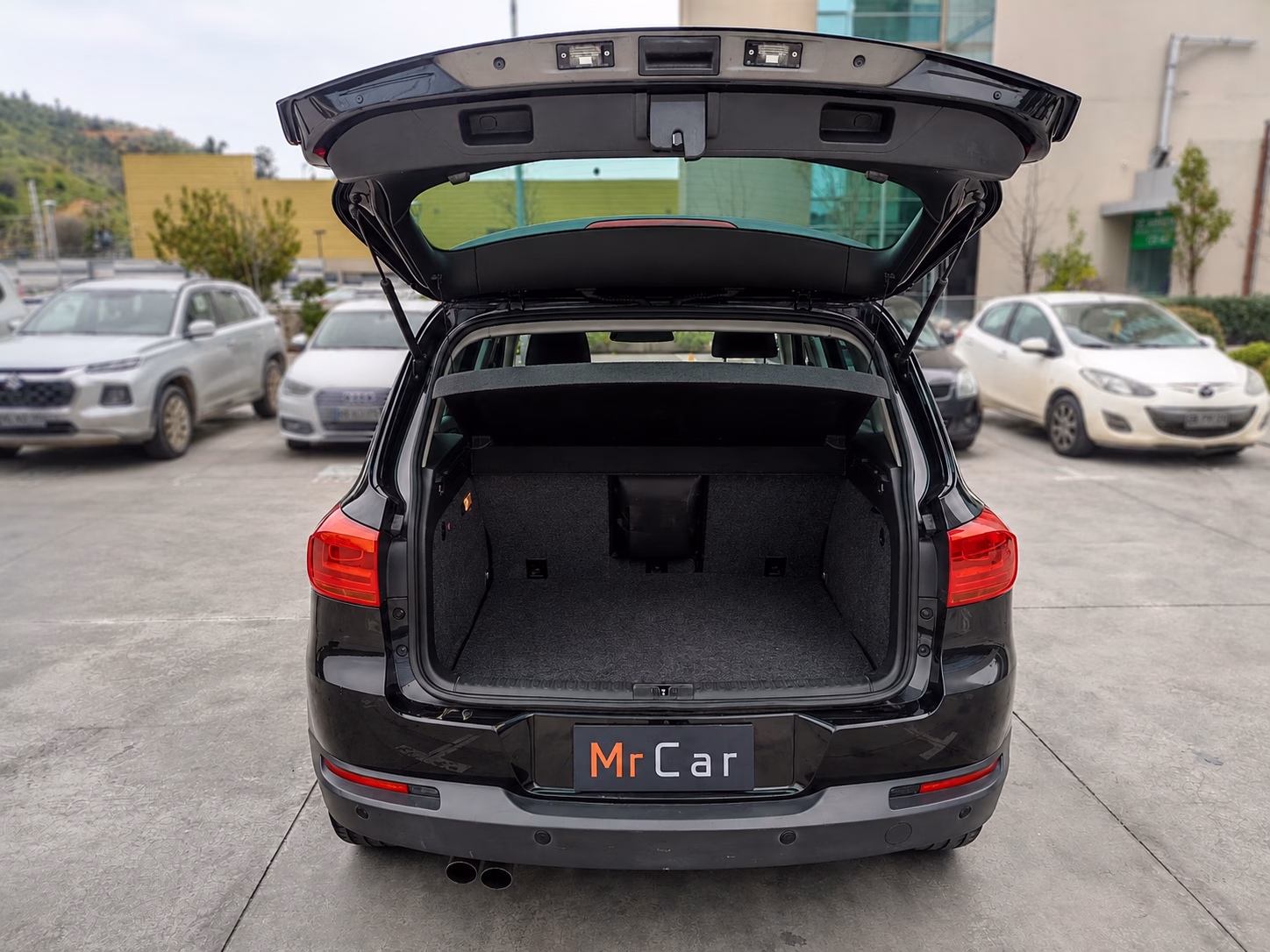Volkswagen Tiguan 2.0 Tdi año 2013