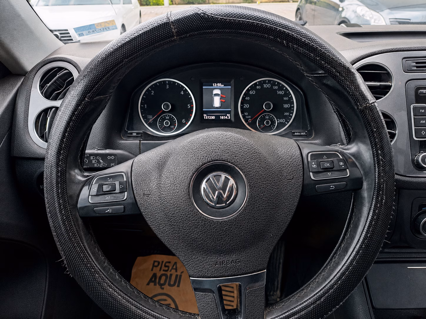 Volkswagen Tiguan 2.0 Tdi año 2013