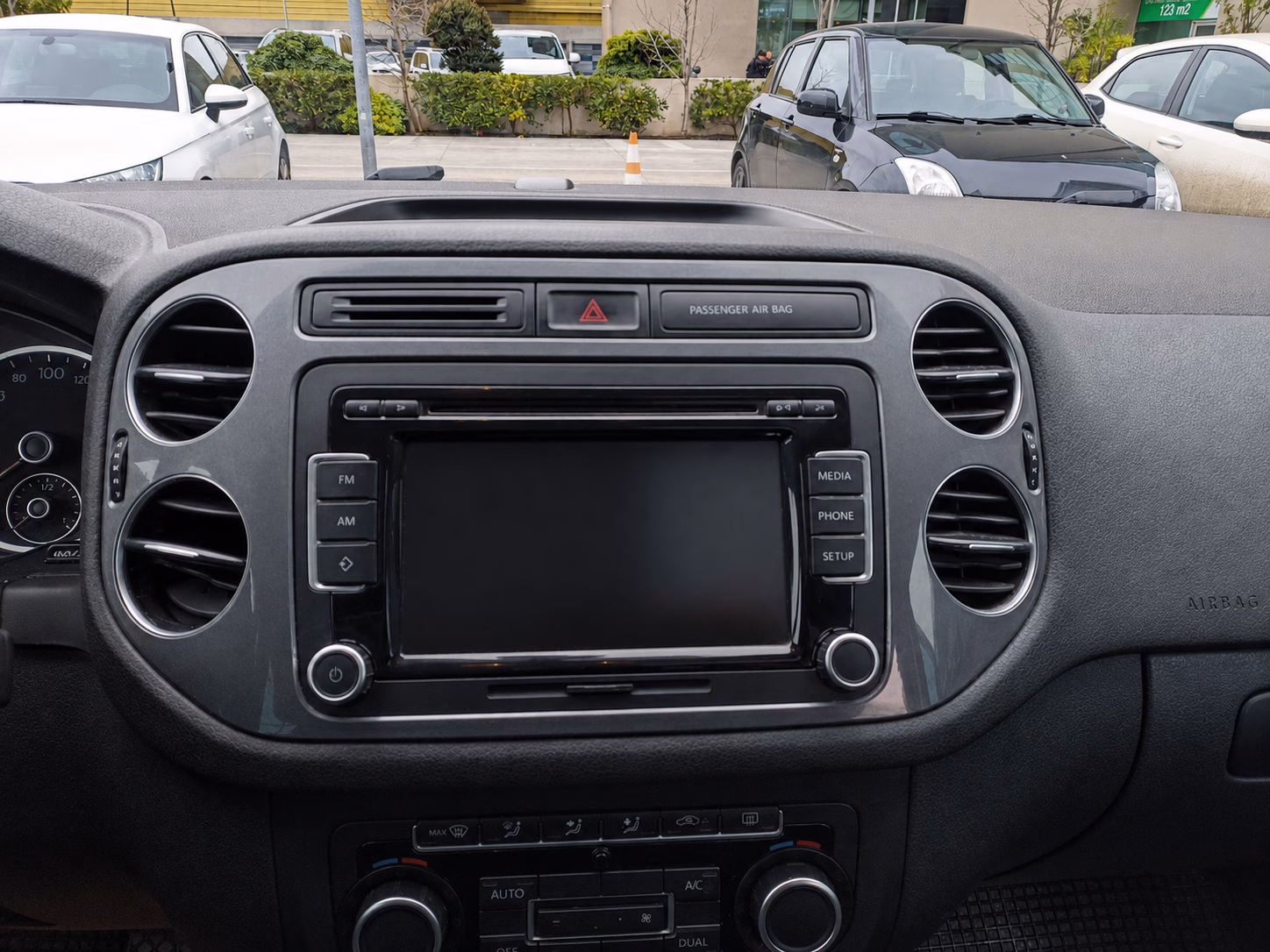 Volkswagen Tiguan 2.0 Tdi año 2013
