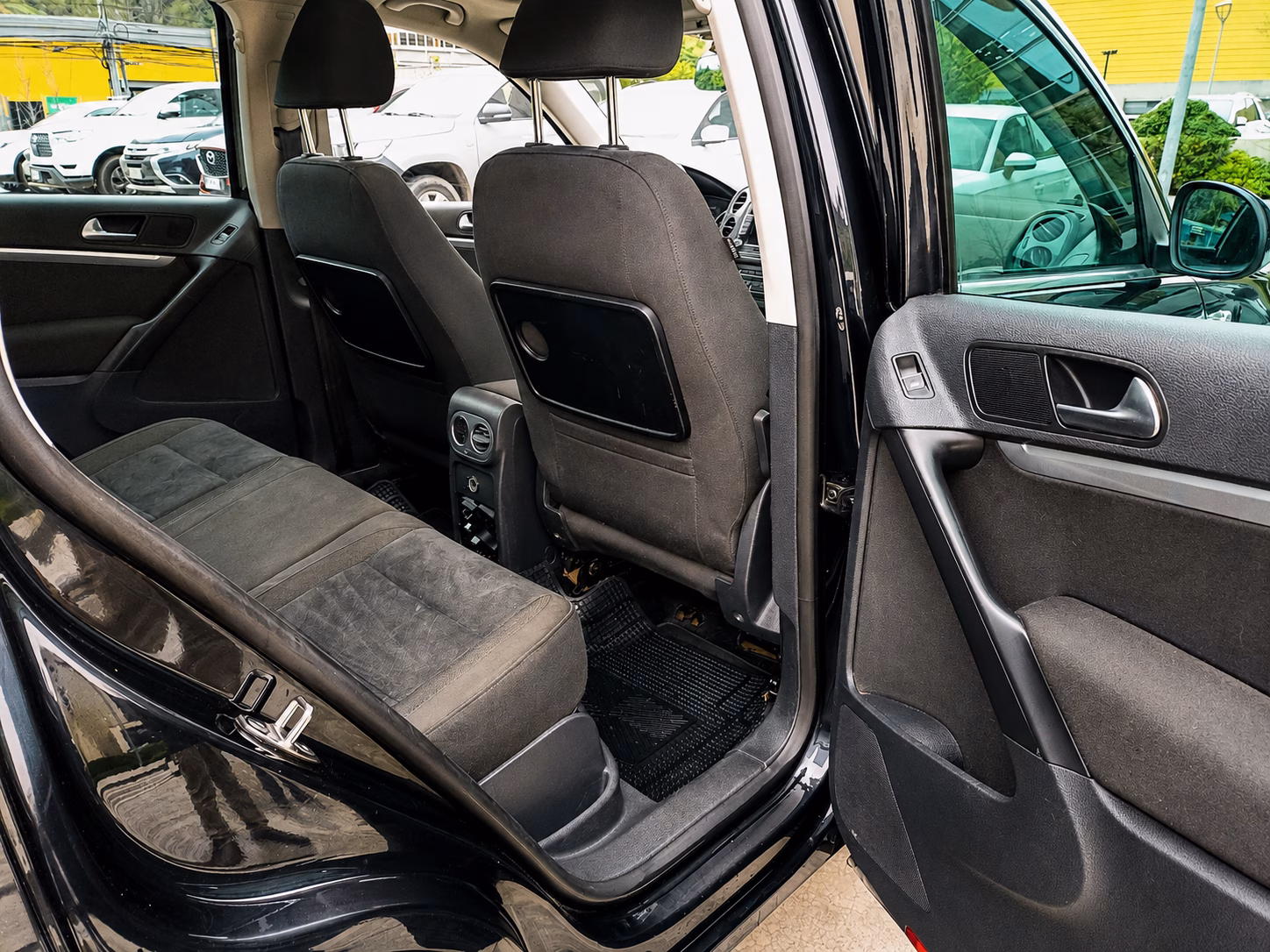 Volkswagen Tiguan 2.0 Tdi año 2013
