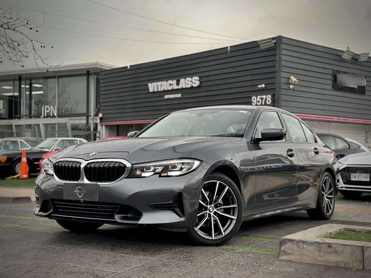 BMW 320d Executive año 2021