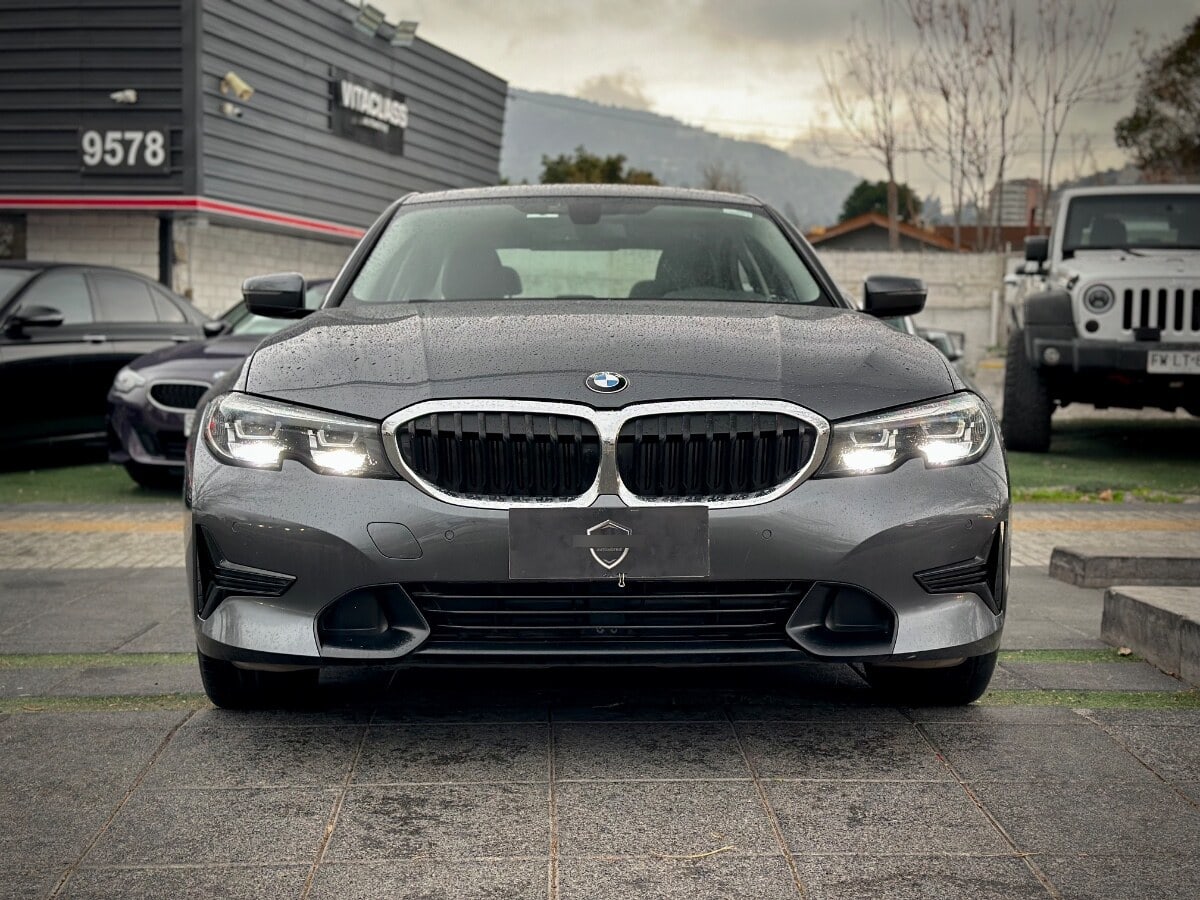 BMW 320d Executive año 2021