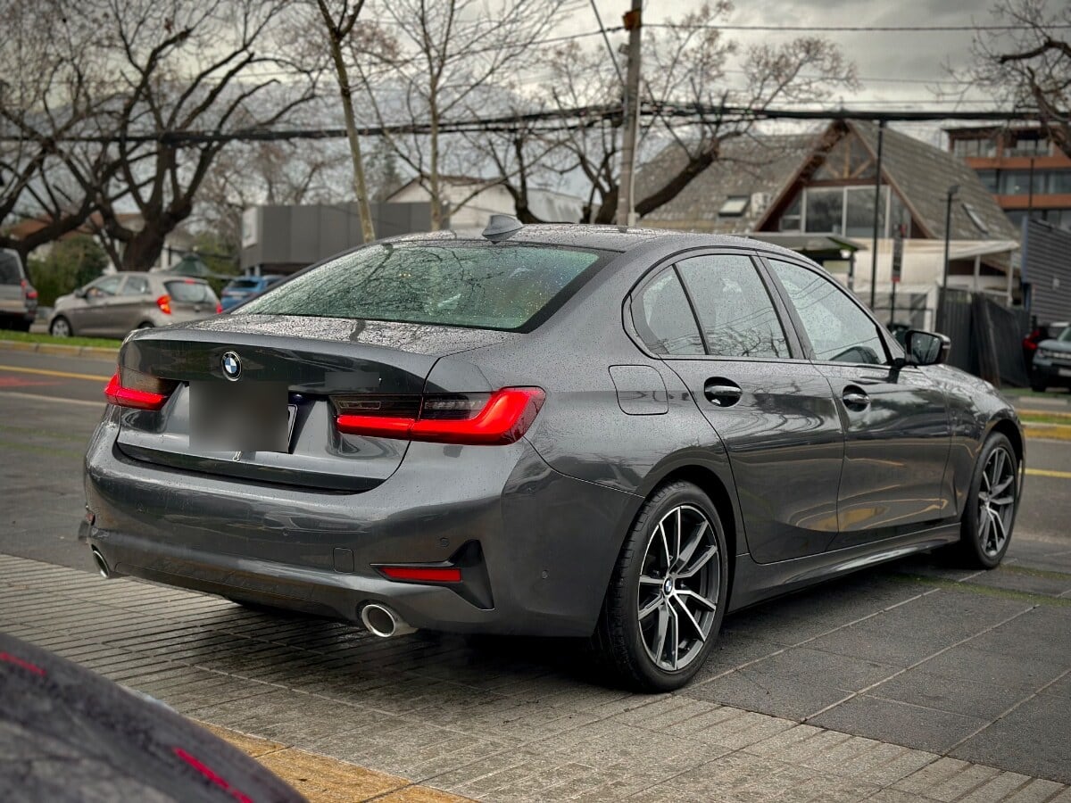 BMW 320d Executive año 2021
