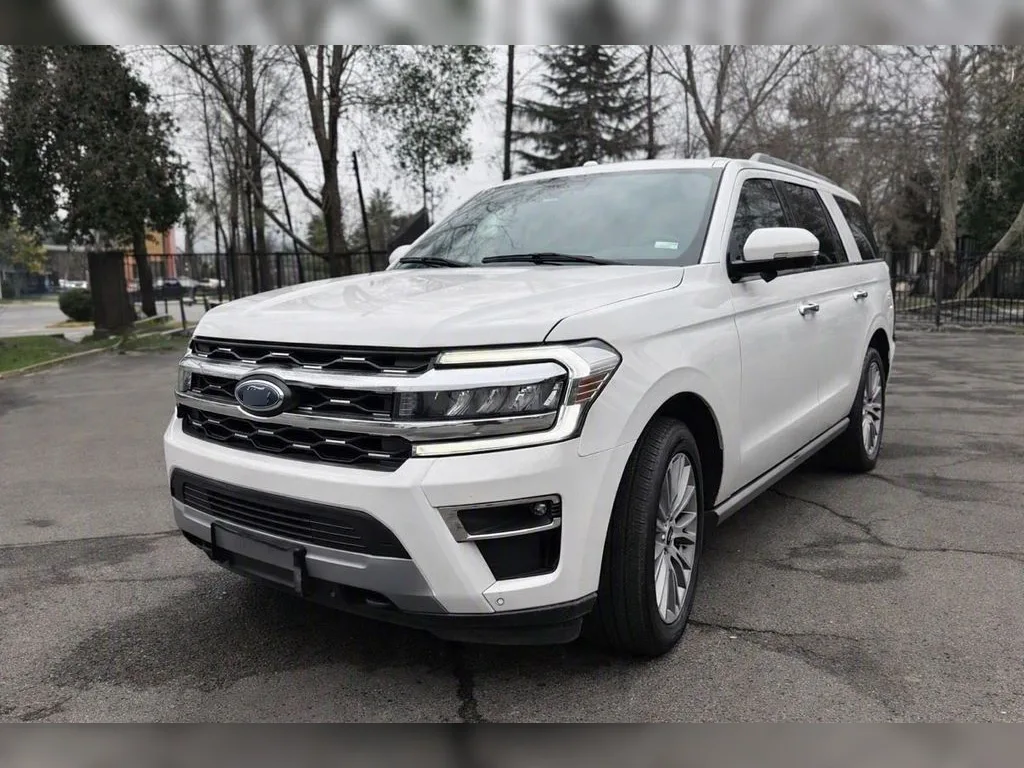 Ford Expedition Limited 4wd 3.5 año 2023
