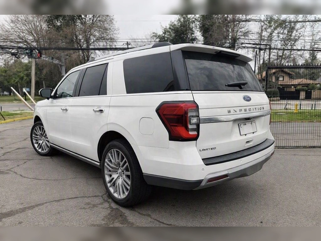 Ford Expedition Limited 4wd 3.5 año 2023