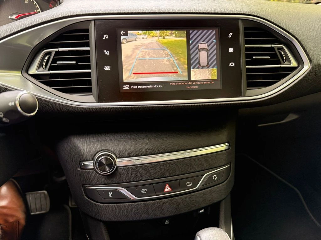 Peugeot 308 Feel 1.5 Diesel At8 año 2020