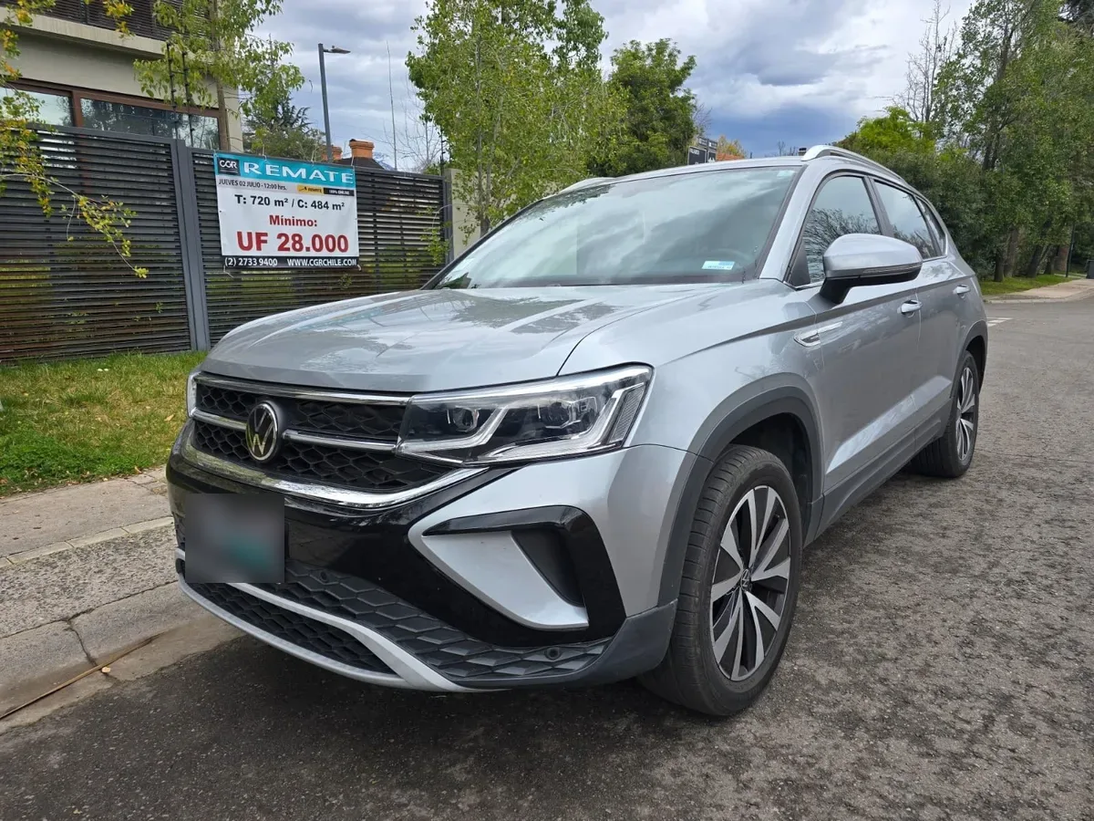 VOLKSWAGEN TAOS 1.4 Tsi Highline At año 2023