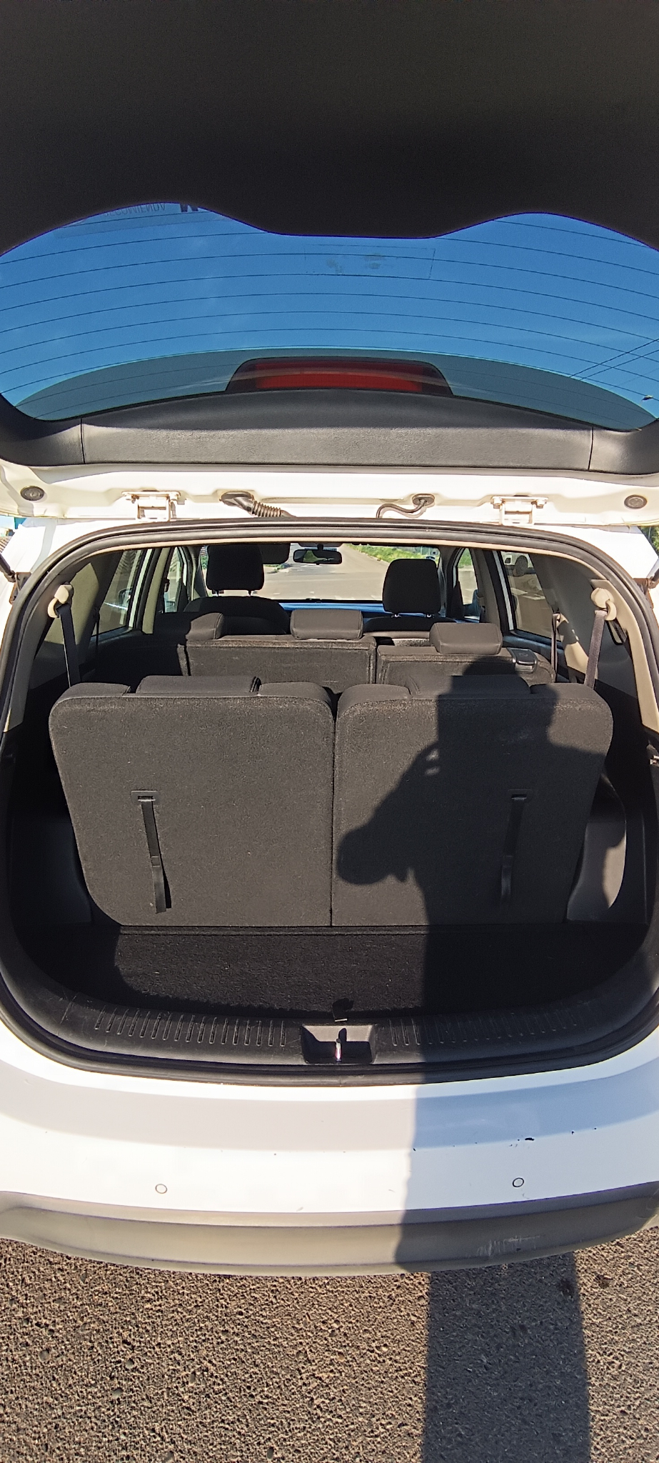 KIA MOTORS CARENS 2.0 Ex 7p Full At año 2016
