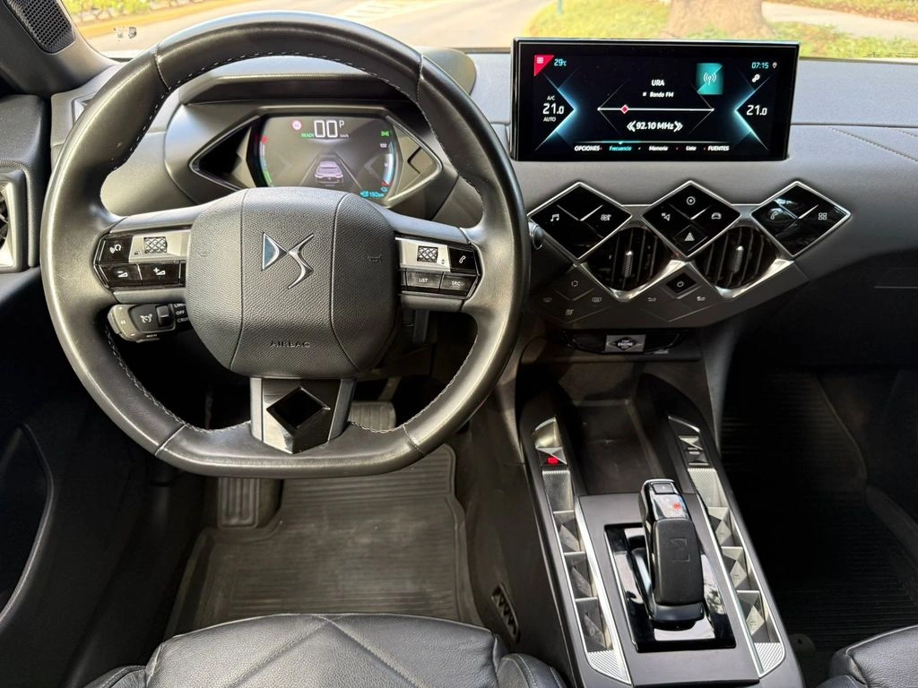 DS Automobiles Ds3 Crossback E-Tense año 2022